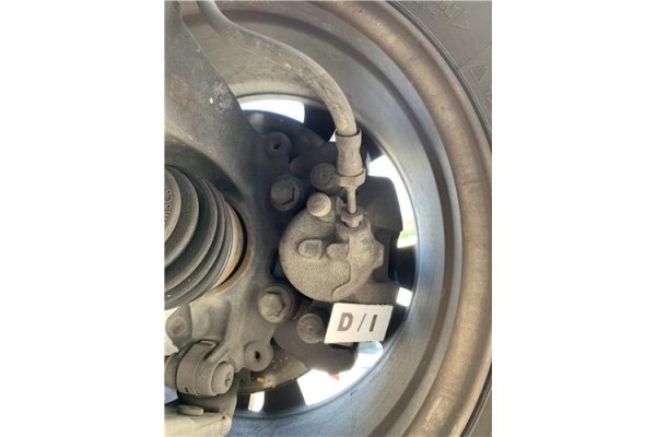 Recambio de pinza freno delantero izquierda para ford focus berlina (cew) 1.0 business referencia OEM IAM 1682876  