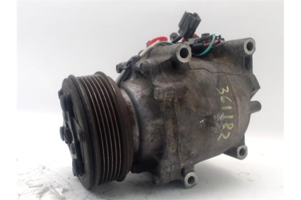 Recambio de compresor aire acond. para honda fr-v (be) 1.7 referencia OEM IAM HS090L FC0017981 