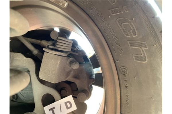 Recambio de pinza freno trasero derecha para ford focus berlina (cew) 1.0 business referencia OEM IAM 2210213  