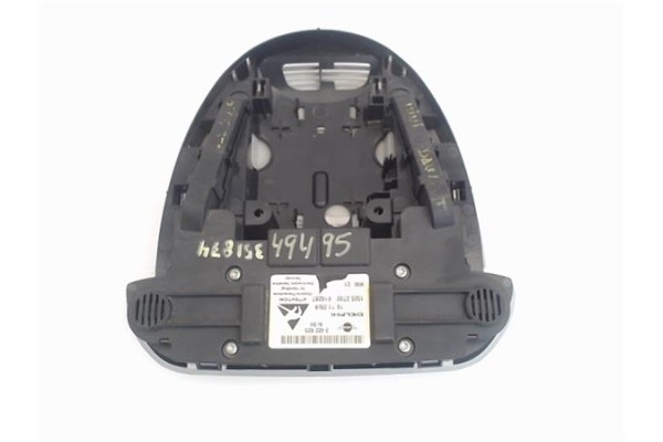Recambio de luz delantero central techo para mini mini (r56) 1.6 cooper d referencia OEM IAM 3422623  