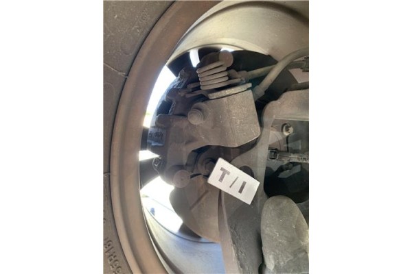 Recambio de pinza freno trasero izquierda para ford focus berlina (cew) 1.0 business referencia OEM IAM 2210215  