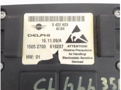 Recambio de luz delantero central techo para mini mini (r56) 1.6 cooper d referencia OEM IAM 3422623  