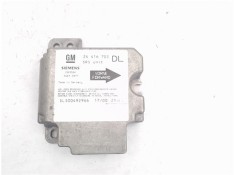 Recambio de centralita airbag para opel zafira a referencia OEM IAM 24416703/DLS00492966 1923594/5WK42977 