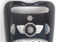 Recambio de embellecedor consola central para mini mini (r56) 1.6 cooper d referencia OEM IAM 51169151327  