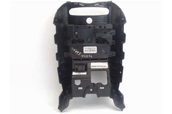 Recambio de embellecedor consola central para mini mini (r56) 1.6 cooper d referencia OEM IAM 51169151327  