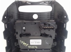 Recambio de embellecedor consola central para mini mini (r56) 1.6 cooper d referencia OEM IAM 51169151327  