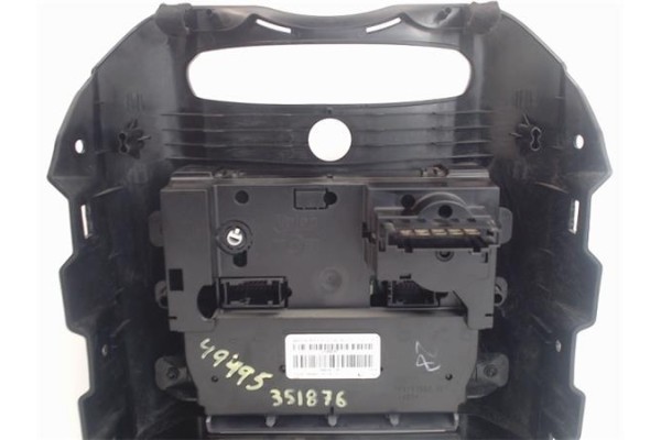 Recambio de embellecedor consola central para mini mini (r56) 1.6 cooper d referencia OEM IAM 51169151327  
