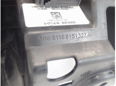 Recambio de embellecedor consola central para mini mini (r56) 1.6 cooper d referencia OEM IAM 51169151327  