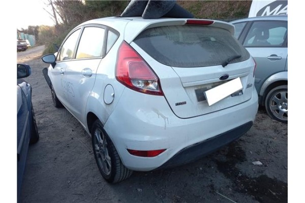 ford fiesta (ccn)(2012) del año 