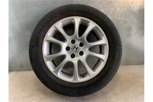 Recambio de rueda completa repuesto para honda cr-v iii 2.0 i referencia OEM IAM 18x7j50  
