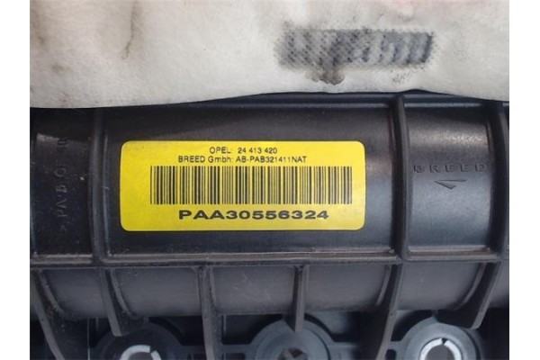 Recambio de airbag salpicadero para opel vectra c berlina referencia OEM IAM 24413420 PAA30556324 