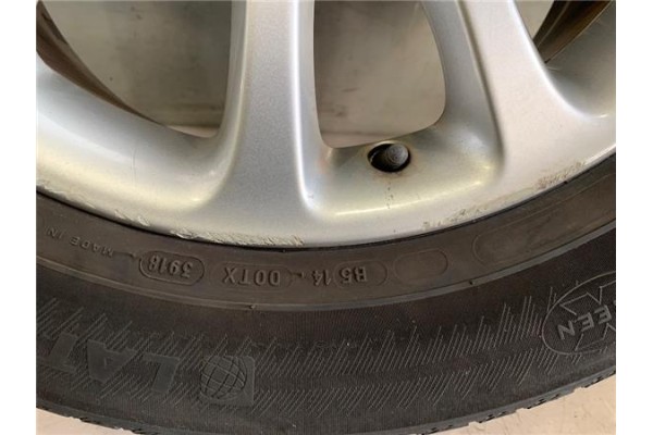 Recambio de rueda completa repuesto para honda cr-v iii 2.0 i referencia OEM IAM 18x7j50  