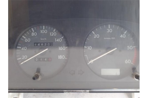 Recambio de cuadro completo para citroen berlingo 1.9 d x familiar referencia OEM IAM 9630166880 499908 