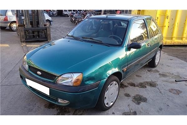 ford fiesta v (jh_, jd_) del año 2001