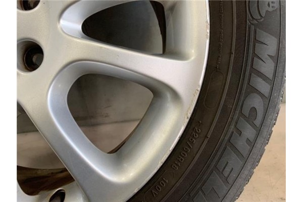 Recambio de rueda completa repuesto para honda cr-v iii 2.0 i referencia OEM IAM 18x7j50  