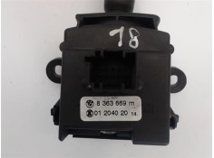 Recambio de mando limpiaparabrisas para bmw serie 3 berlina (e46) referencia OEM IAM 61318363669  