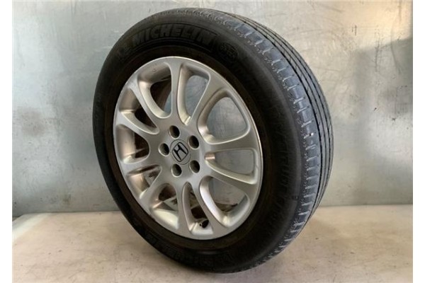 Recambio de rueda completa repuesto para honda cr-v iii 2.0 i referencia OEM IAM 18x7j50  