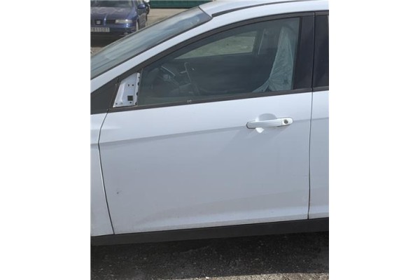 Recambio de puerta delantero izquierda para ford focus berlina (cew) 1.0 business referencia OEM IAM 2147846  