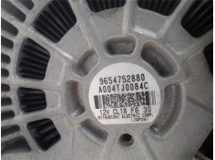 Recambio de alternador para citroen c5 berlina 2.0 hdi (rcrhrh) referencia OEM IAM A004TJ0084C 9654752880 