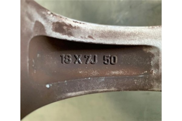 Recambio de rueda completa repuesto para honda cr-v iii 2.0 i referencia OEM IAM 18x7j50  