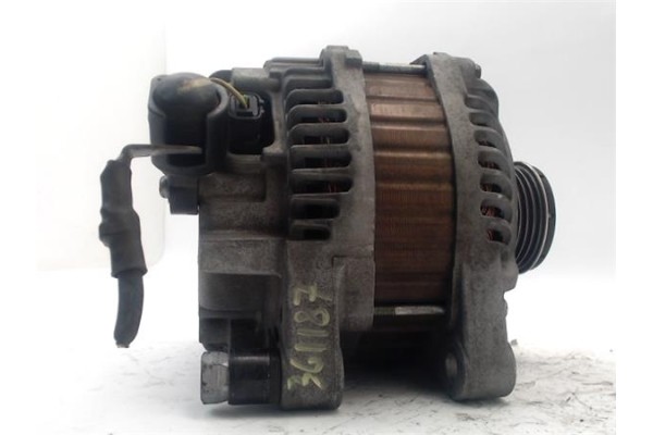 Recambio de alternador para citroen c5 berlina 2.0 hdi (rcrhrh) referencia OEM IAM A004TJ0084C 9654752880 