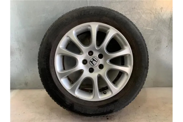 Recambio de rueda completa repuesto para honda cr-v iii 2.0 i referencia OEM IAM 18x7j50  
