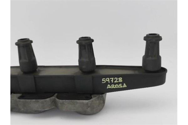 Recambio de bobina encendido para seat arosa (6h1) 1.0 referencia OEM IAM 047905104A  