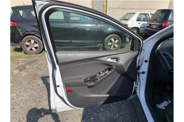 Recambio de puerta delantero izquierda para ford focus berlina (cew) 1.0 business referencia OEM IAM 2147846  
