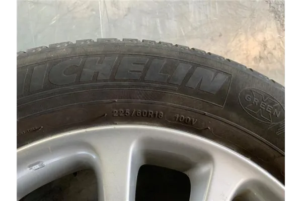 Recambio de rueda completa repuesto para honda cr-v iii 2.0 i referencia OEM IAM 18x7j50  