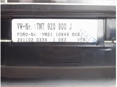 Recambio de cuadro completo para seat alhambra (7v9) 1.9 reference referencia OEM IAM 7M7920800J/YM21 201102/10849BKD 