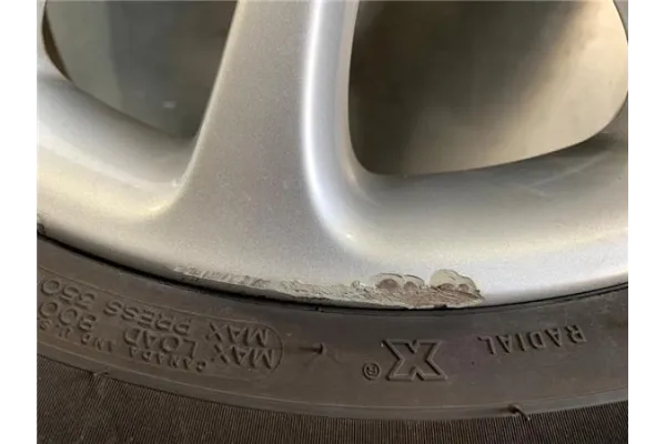 Recambio de rueda completa repuesto para honda cr-v iii 2.0 i referencia OEM IAM 18x7j50  