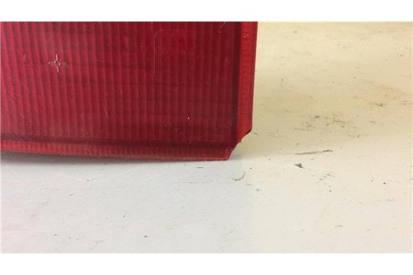 Recambio de piloto trasero izquierdo para opel kadett e 1.2 cup lim. referencia OEM IAM 1223058  