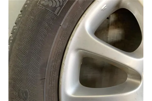 Recambio de rueda completa repuesto para honda cr-v iii 2.0 i referencia OEM IAM 18x7j50  