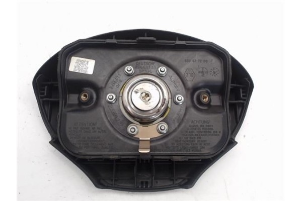 Recambio de airbag volante para renault megane i fase 2 berlina (ba0) referencia OEM IAM 7700427616D N6763 