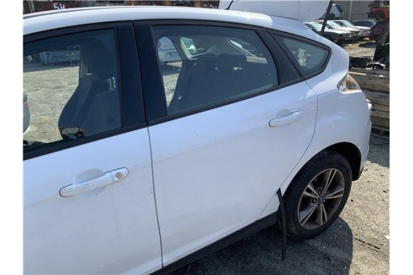 Recambio de puerta trasero izquierda para ford focus berlina (cew) 1.0 business referencia OEM IAM 2172760  