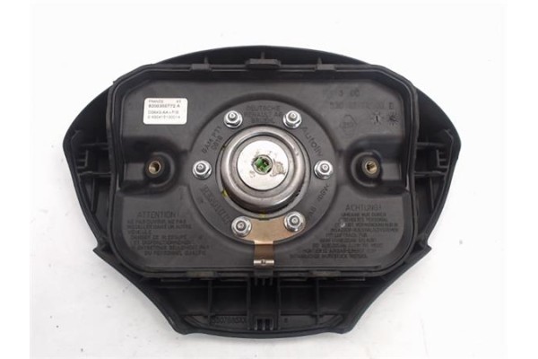 Recambio de airbag volante para renault kangoo i (f/kc0) referencia OEM IAM 8200350772A DB843/0430415100014 