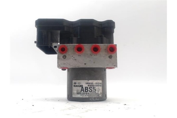 Recambio de nucleo abs para hyundai i10 (pa) 1.2 classic referencia OEM IAM 589100X510 BE6000E902 