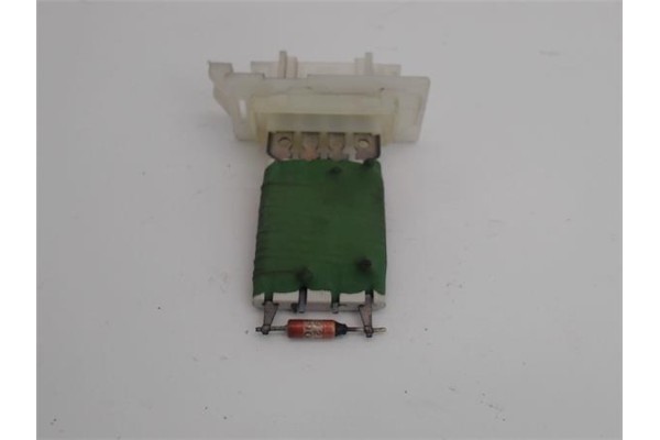 Recambio de resistencia calefaccion para mini mini (r56) 1.6 cooper d referencia OEM IAM 3422663  