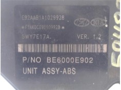 Recambio de nucleo abs para hyundai i10 (pa) 1.2 classic referencia OEM IAM 589100X510 BE6000E902 