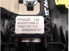 Recambio de airbag volante para renault laguna ii (bg0) referencia OEM IAM 8200071205C 0228225000187 