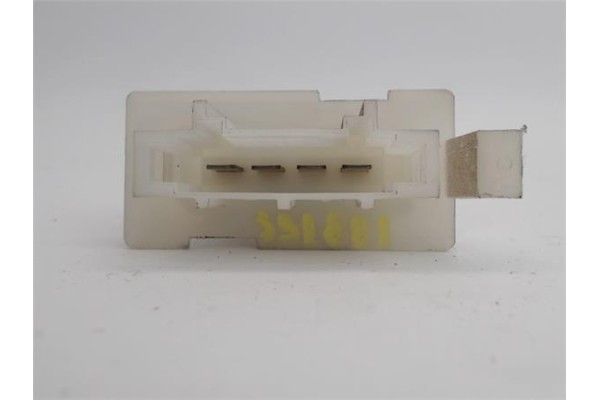 Recambio de resistencia calefaccion para mini mini (r56) 1.6 cooper d referencia OEM IAM 3422663  
