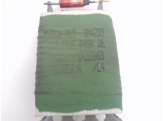 Recambio de resistencia calefaccion para mini mini (r56) 1.6 cooper d referencia OEM IAM 3422663  