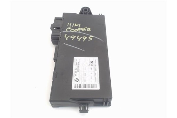 Recambio de modulo electronico para mini mini (r56) 1.6 cooper d referencia OEM IAM 61359217853-01 2093083208 