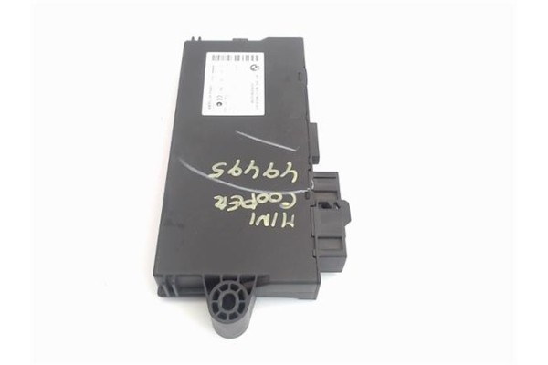 Recambio de modulo electronico para mini mini (r56) 1.6 cooper d referencia OEM IAM 61359217853-01 2093083208 