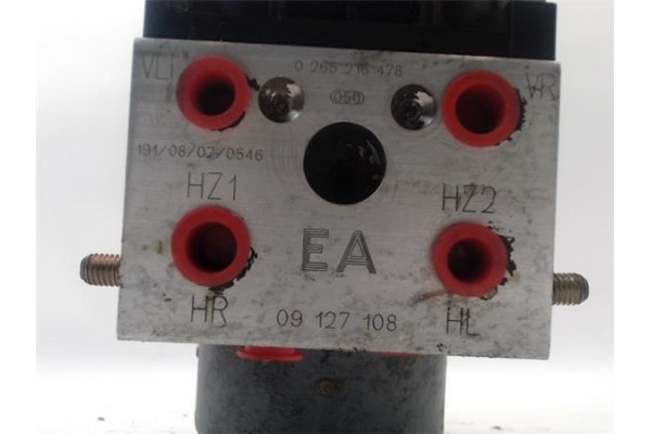 Recambio de nucleo abs para opel corsa c 1.7 club referencia OEM IAM 273004227  