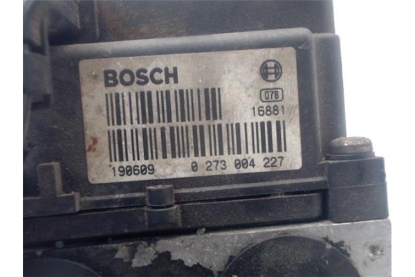 Recambio de nucleo abs para opel corsa c 1.7 club referencia OEM IAM 273004227  