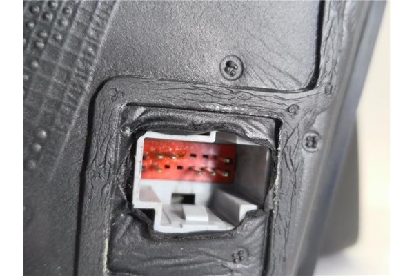 Recambio de retrovisor electrico derecho para ford focus berlina (cew) 1.0 business referencia OEM IAM 1900179 E9034550 