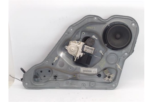 Recambio de elevalunas electrico trasero derecho para seat toledo (1m2) 1.9 tdi referencia OEM IAM   