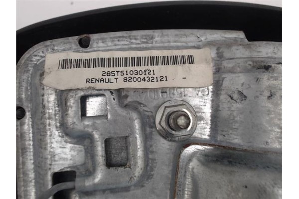 Recambio de airbag volante para renault clio ii fase ii (b/cb0) referencia OEM IAM 8200432121 285T51030121 