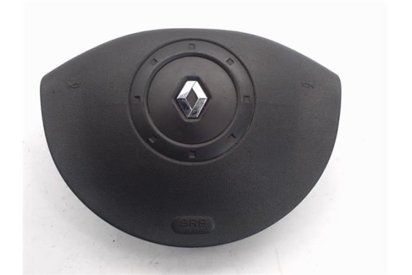 Recambio de airbag volante para renault megane ii grandtour referencia OEM IAM 8200301512A 0403116301133 